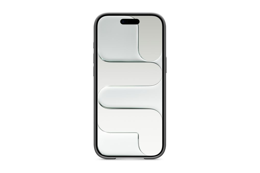 Ốp lưng MagSafe iPhone Air Nhựa Polycarbonate Beats Màu Xám đậm
