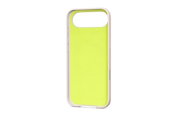 Ốp lưng MagSafe iPhone Air Nhựa Polycarbonate Apple Beats Màu Xám nhạt