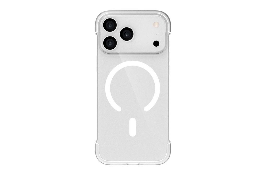 Ốp lưng MagSafe iPhone 17 Pro Max AVA+ OC Frame