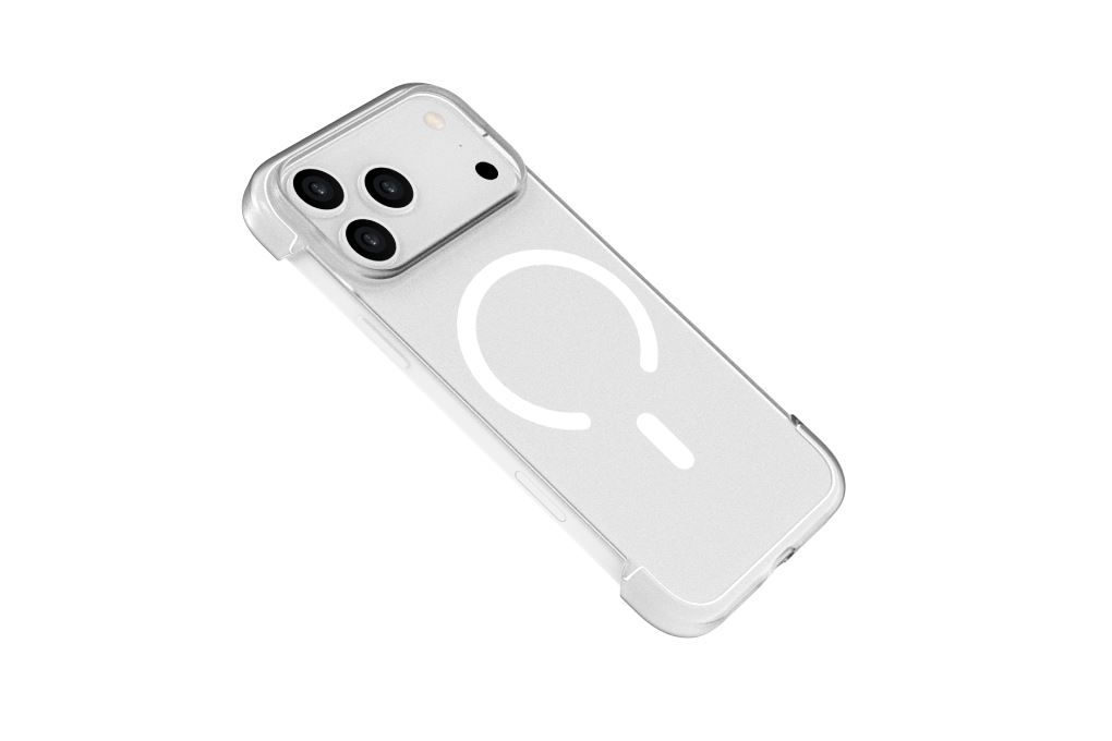 Ốp lưng MagSafe iPhone 17 Pro Max AVA+ OC Frame - 2