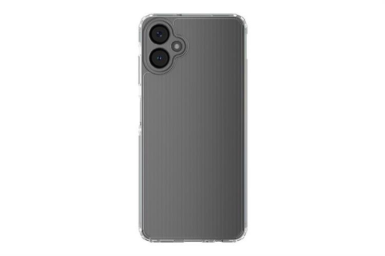 Ốp lưng Galaxy A06 5G PC TPU Jincase JCS1601