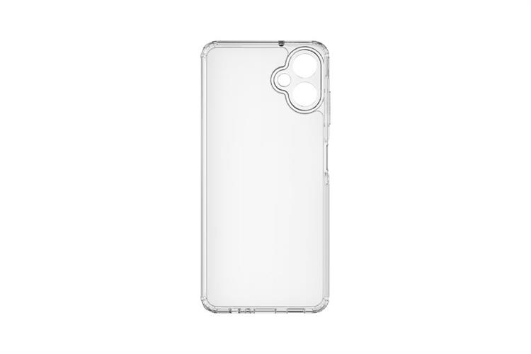 Ốp lưng Galaxy A06 5G PC TPU Jincase JCS1601 Màu Trắng