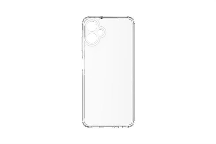 Ốp lưng Galaxy A06 5G PC TPU Jincase JCS1601 Màu Trắng