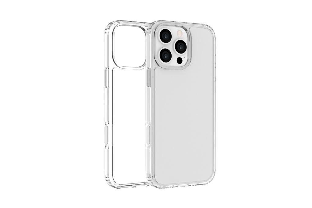 Ốp lưng iPhone 16 Pro Max PC TPU AVA+ OC Pure II - 2