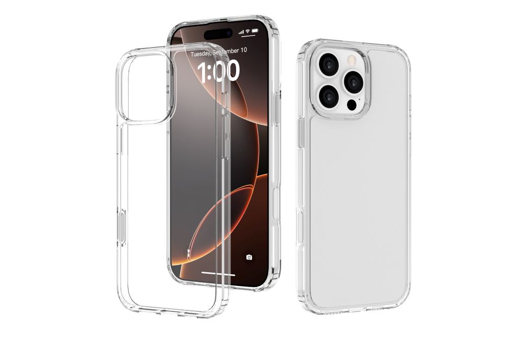 Ốp lưng iPhone 16 Pro Max PC TPU AVA+ OC Pure II - 3