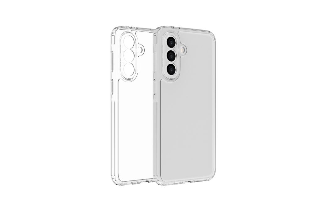 Ốp lưng Galaxy A37 PC TPU AVA+ OC Pure II Màu Trắng