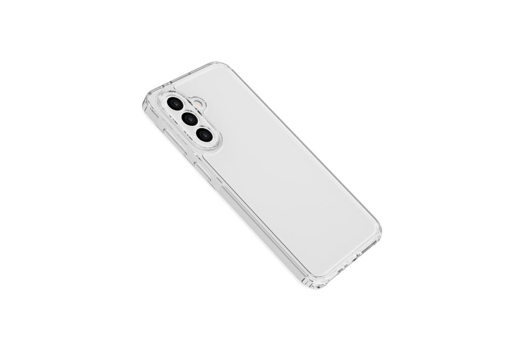 Ốp lưng Galaxy A37 PC TPU AVA+ OC Pure II Màu Trắng