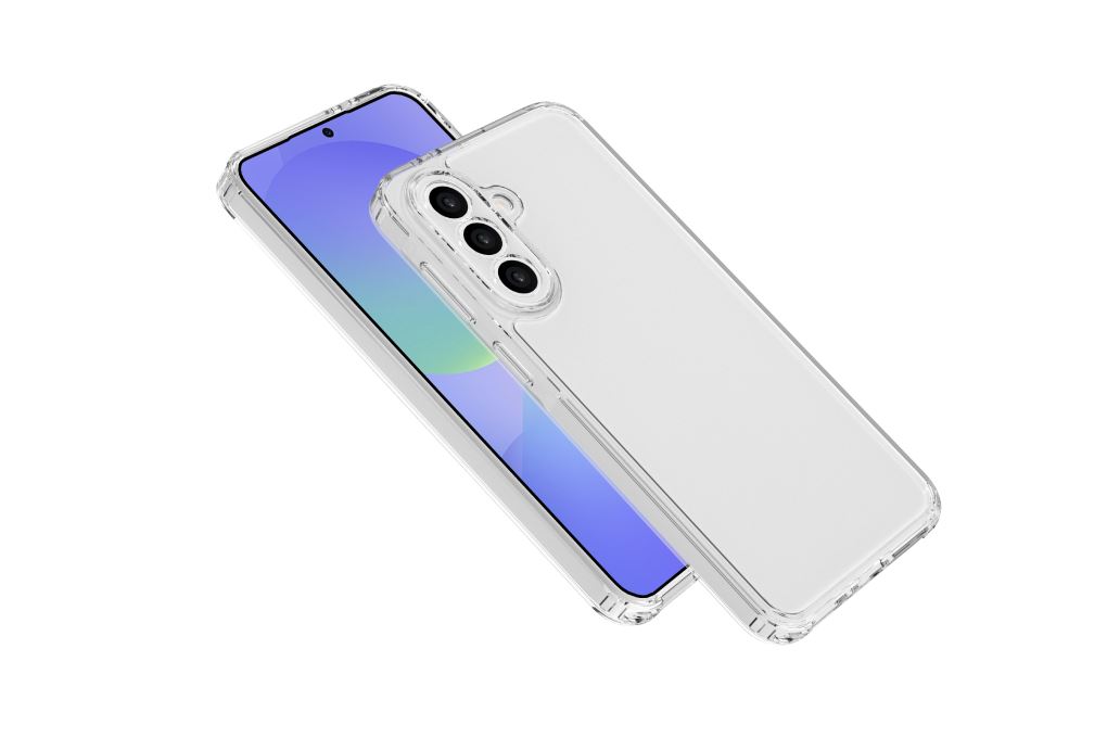 Ốp lưng Galaxy A37 PC TPU AVA+ OC Pure II Màu Trắng
