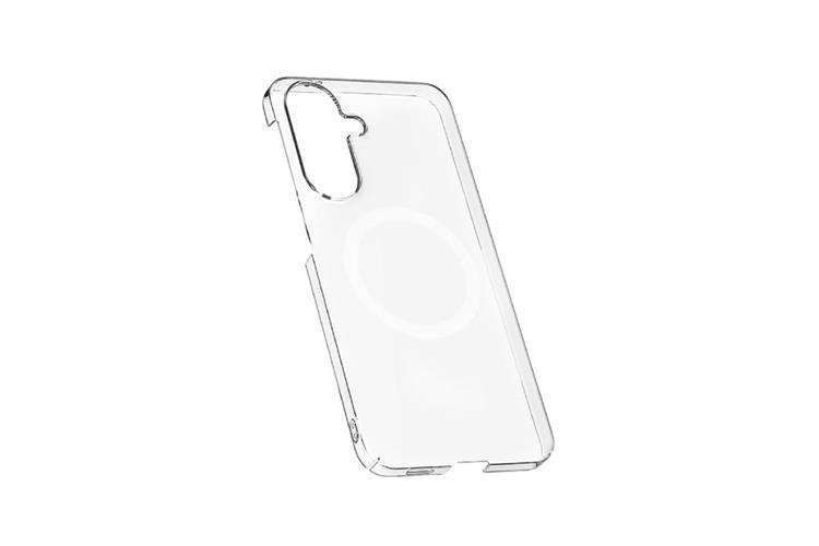 Ốp lưng MagSafe Galaxy A57 PC AVA+ JC Slim 1mm YF1182 Màu Trắng