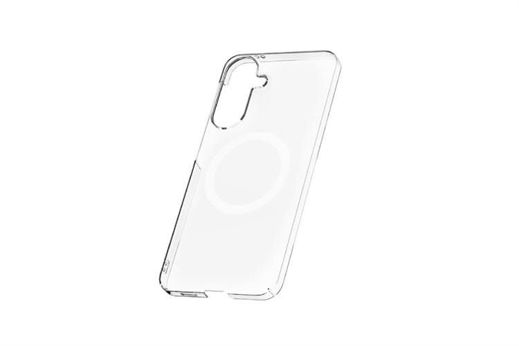 Ốp lưng MagSafe Galaxy A57 PC AVA+ JC Slim 1mm YF1182 Màu Trắng