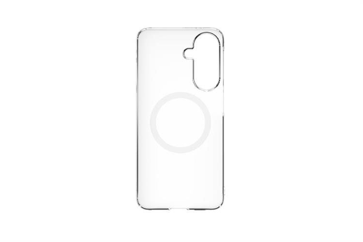 Ốp lưng MagSafe Galaxy A57 PC AVA+ JC Slim 1mm YF1182 Màu Trắng