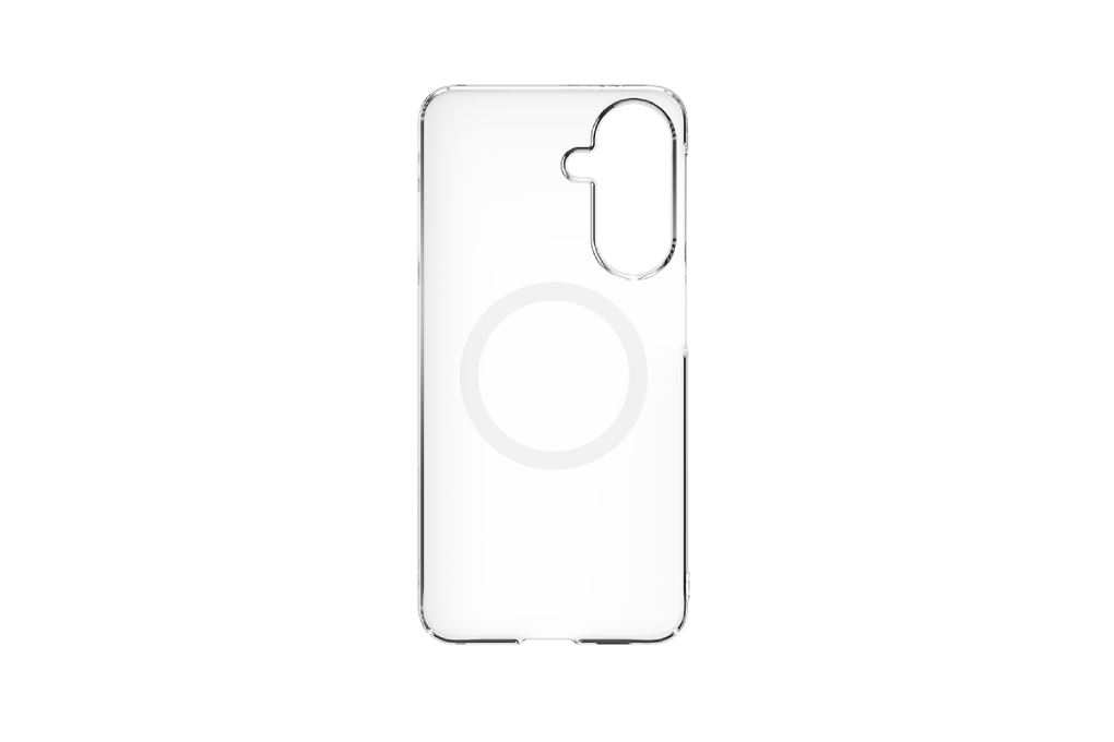 Ốp lưng MagSafe Galaxy A57 PC AVA+ JC Slim 1mm YF1182 Màu Trắng