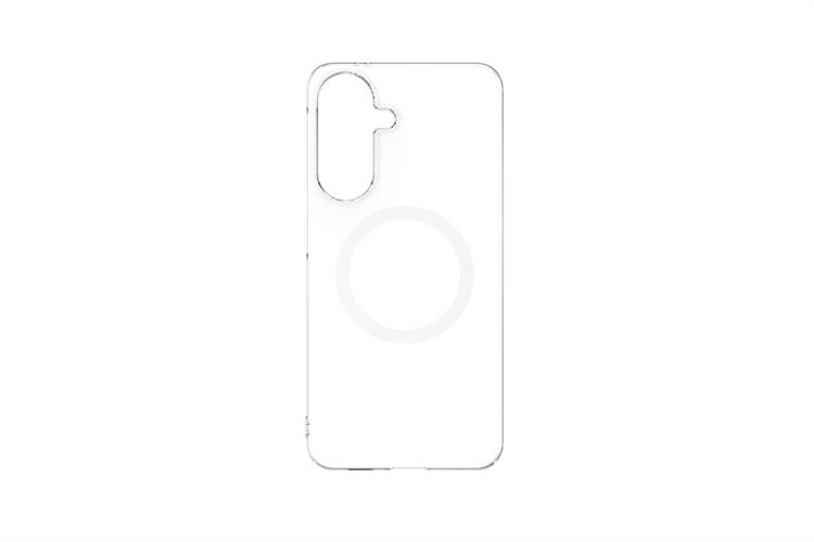 Ốp lưng MagSafe Galaxy A57 PC AVA+ JC Slim 1mm YF1182 Màu Trắng