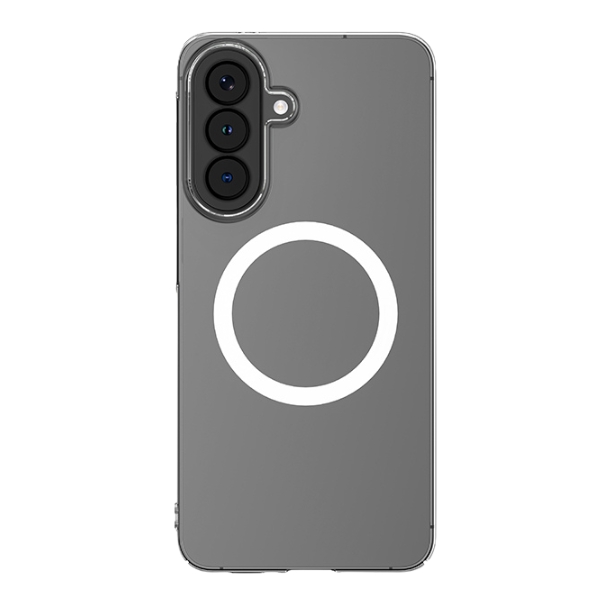 Ốp lưng MagSafe Galaxy A57 PC AVA+ JC Slim 1mm YF1182