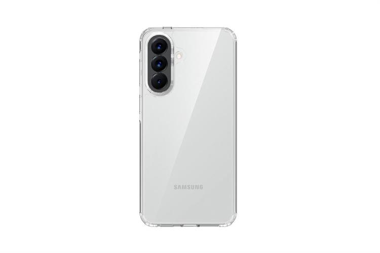 Ốp lưng Galaxy A57 PC TPU AVA+ JC JCS1601 Màu Trắng