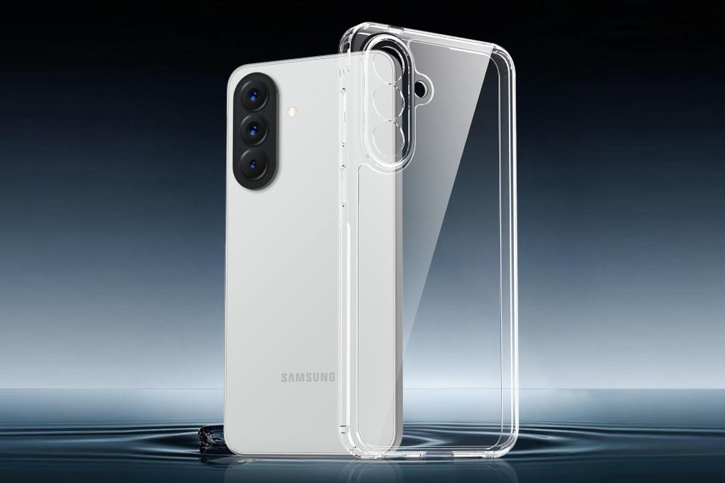 Ốp lưng Galaxy A57 PC TPU AVA+ JC JCS1601 Màu Trắng