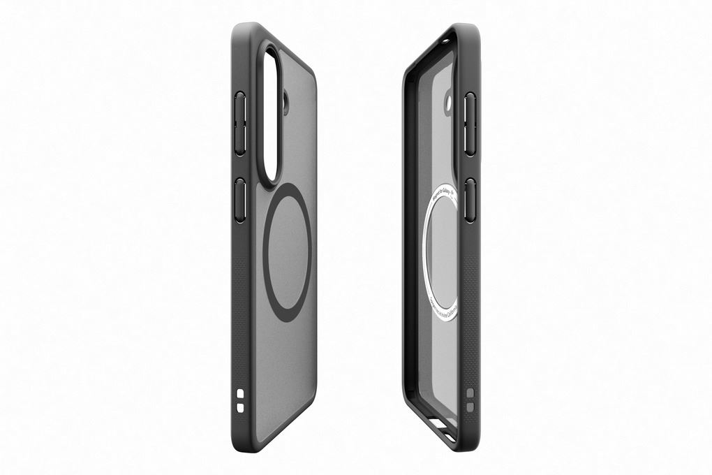 Ốp lưng Magnet Galaxy S26 PC TPU Samsung Capella Chính hãng - 3