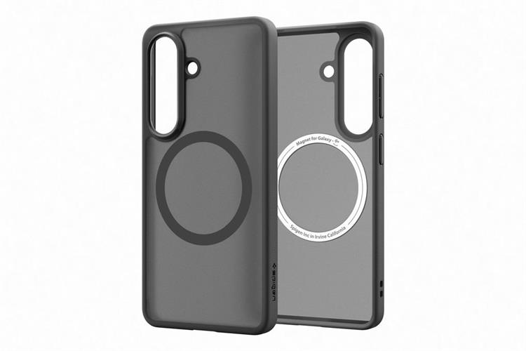 Ốp lưng Magnet Galaxy S26 PC TPU Samsung Capella Chính hãng Màu Xám