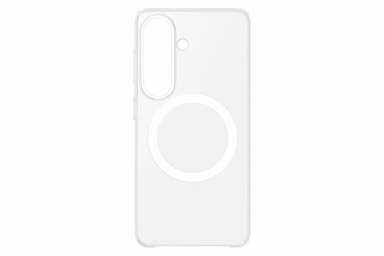 Ốp lưng Magnet Galaxy S26 PC TPU Samsung Chính hãng Màu Trắng