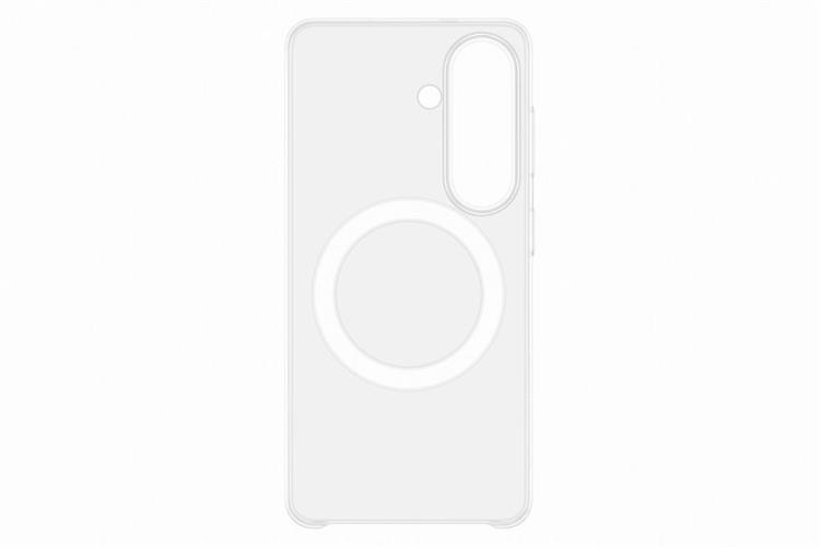 Ốp lưng Magnet Galaxy S26 PC TPU Samsung Chính hãng Màu Trắng