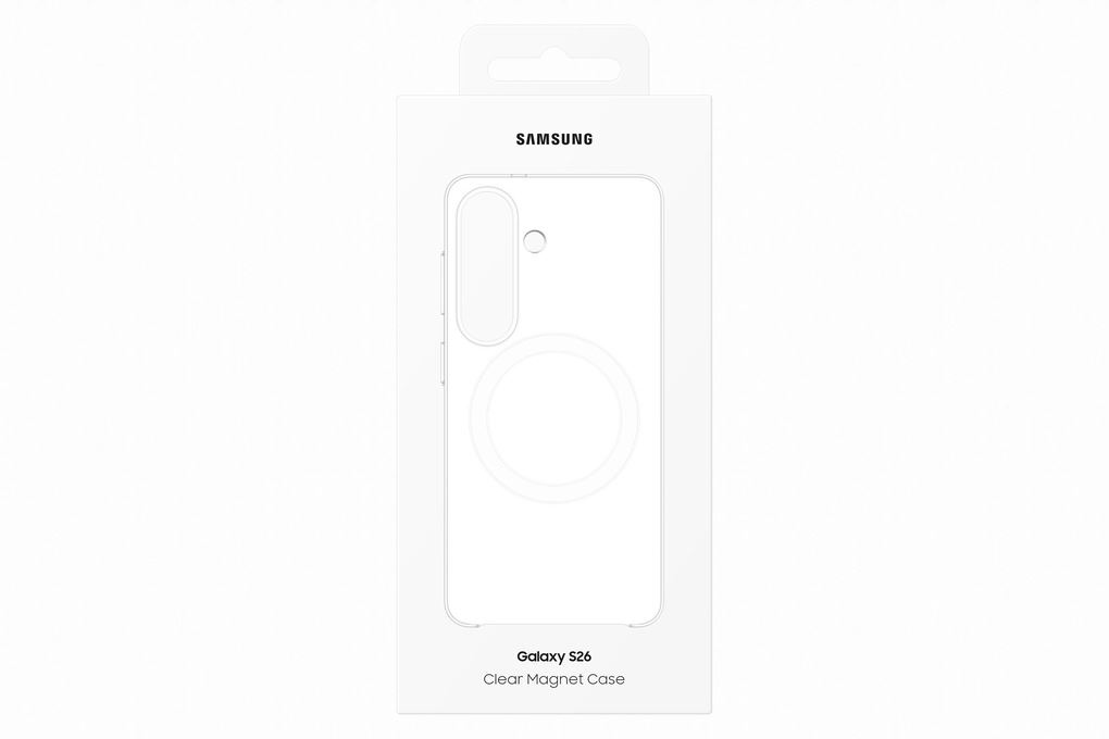 Ốp lưng Magnet Galaxy S26 PC TPU Samsung Chính hãng - 6