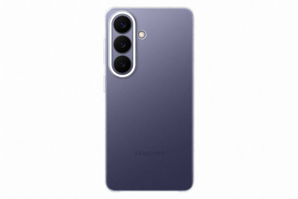 Ốp lưng Galaxy S26 PC Samsung Chính hãng Màu Trắng