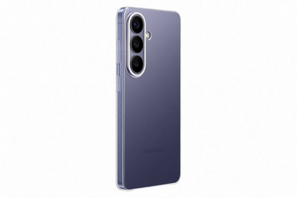 Ốp lưng Galaxy S26 PC Samsung Chính hãng Màu Trắng