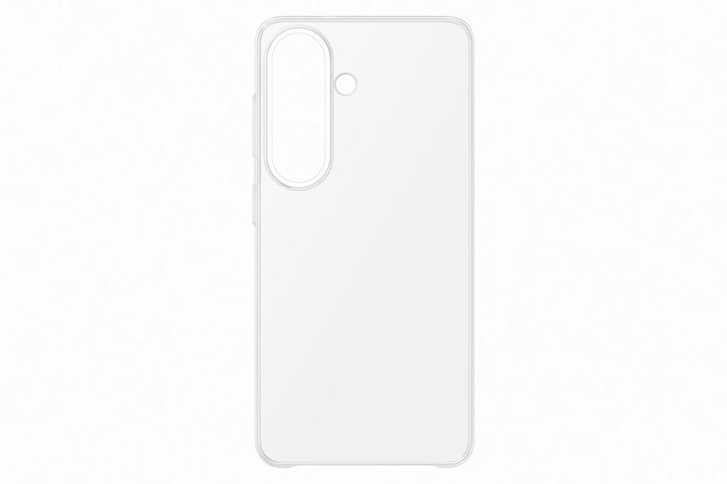 Ốp lưng Galaxy S26 PC Samsung Chính hãng Màu Trắng