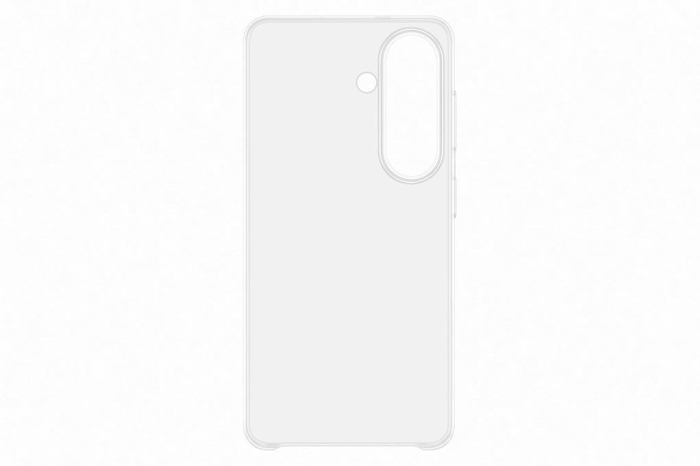 Ốp lưng Galaxy S26 PC Samsung Chính hãng Màu Trắng
