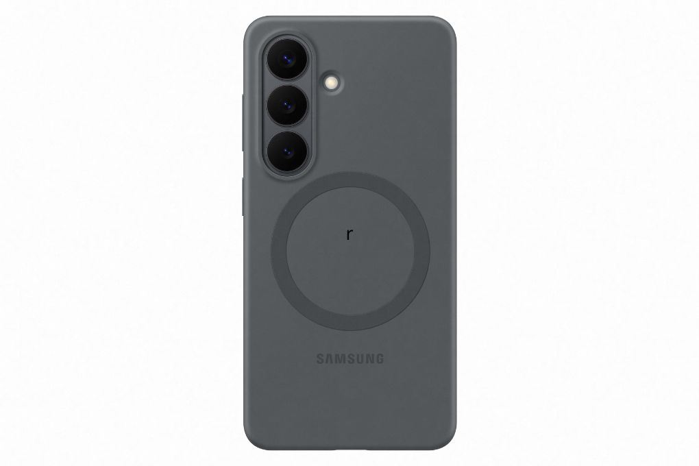 Ốp lưng Magnet Galaxy S26 Silicone PC Samsung Chính hãng Màu Đen