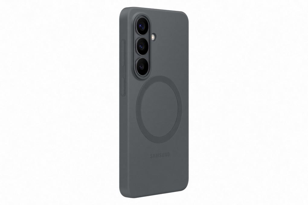 Ốp lưng Magnet Galaxy S26 Silicone PC Samsung Chính hãng - 3