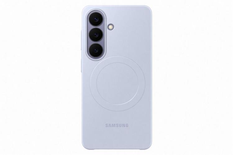 Ốp lưng Magnet Galaxy S26 PC TPU Nhôm Samsung Slim Chính hãng Màu Tím