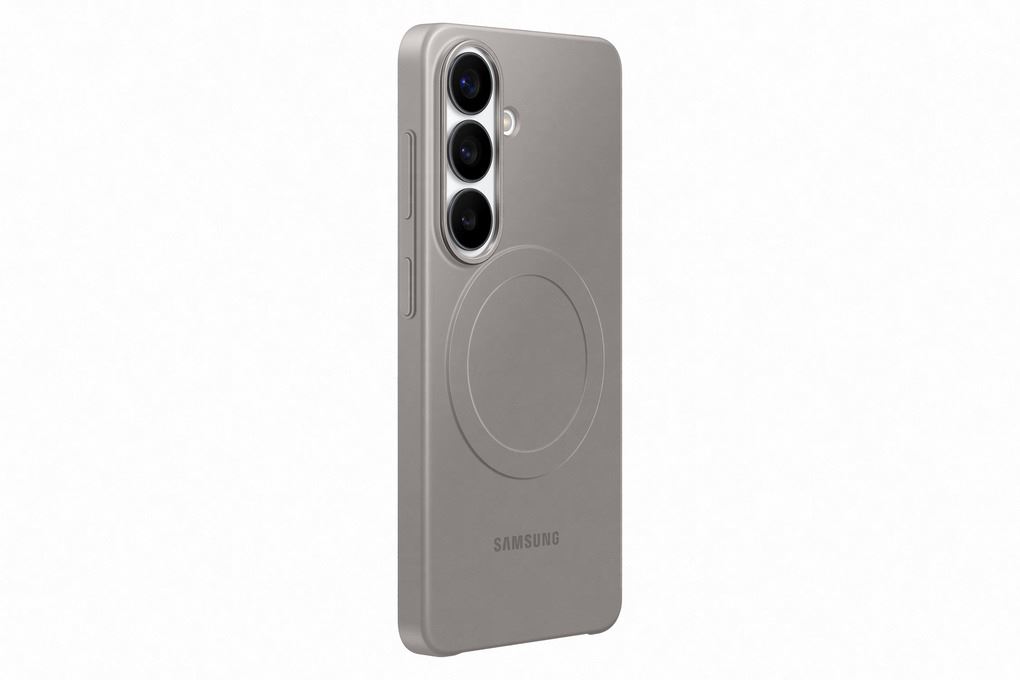 Ốp lưng Magnet Galaxy S26 PC TPU Nhôm Samsung Slim Chính hãng - 3
