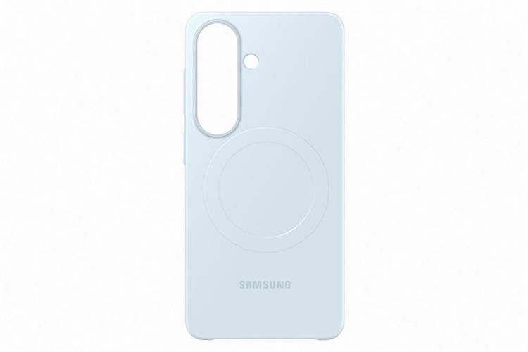 Ốp lưng Magnet Galaxy S26 PC TPU Nhôm Samsung Slim Chính hãng Màu Xanh nhạt