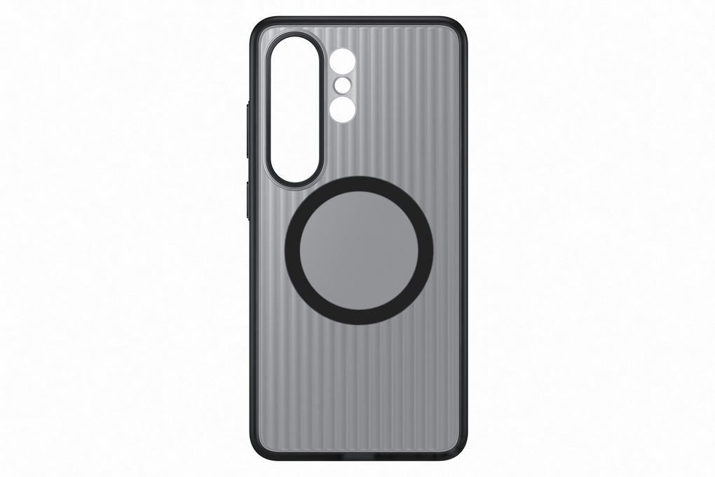 Ốp lưng Magnet Galaxy S26 Ultra PC TPU Samsung Bảo Vệ Rugged Chính hãng Màu Đen