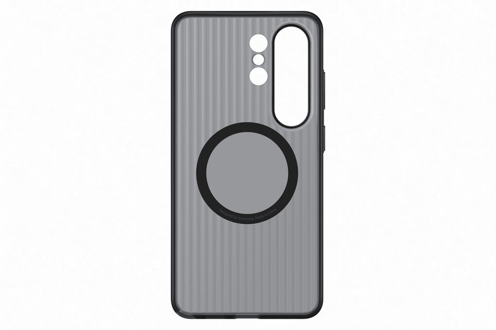 Ốp lưng Magnet Galaxy S26 Ultra PC TPU Samsung Bảo Vệ Rugged Chính hãng Màu Đen