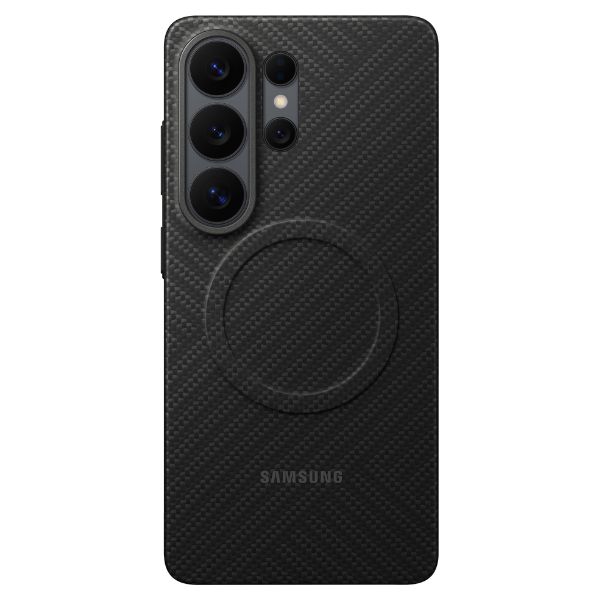 Ốp lưng Magnet Galaxy S26 Ultra PC Carbon Aramid Samsung