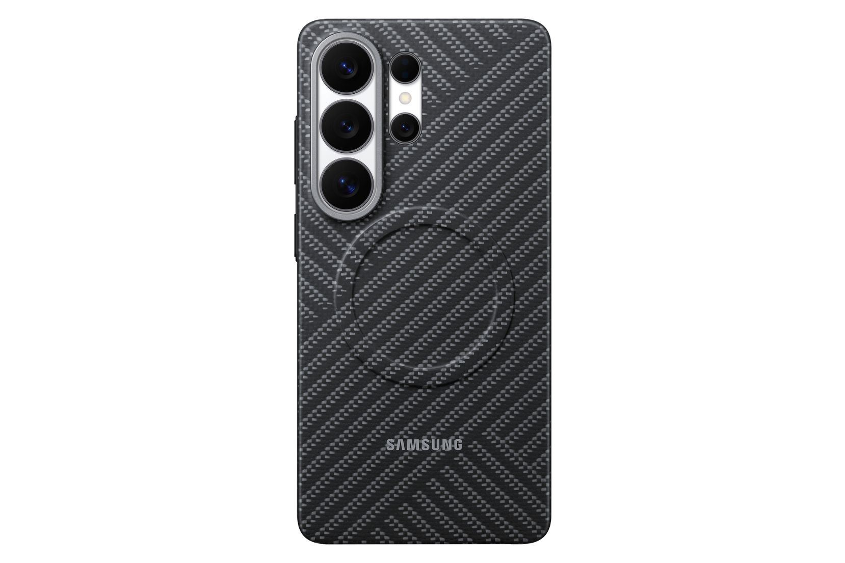 Ốp lưng Magnet Galaxy S26 Ultra PC Carbon Aramid Samsung Chính hãng