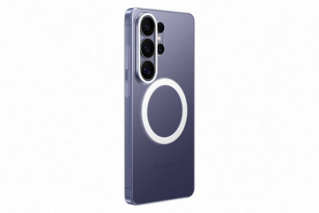 Ốp lưng Magnet Galaxy S26 Ultra PC TPU Samsung Chính hãng - 3