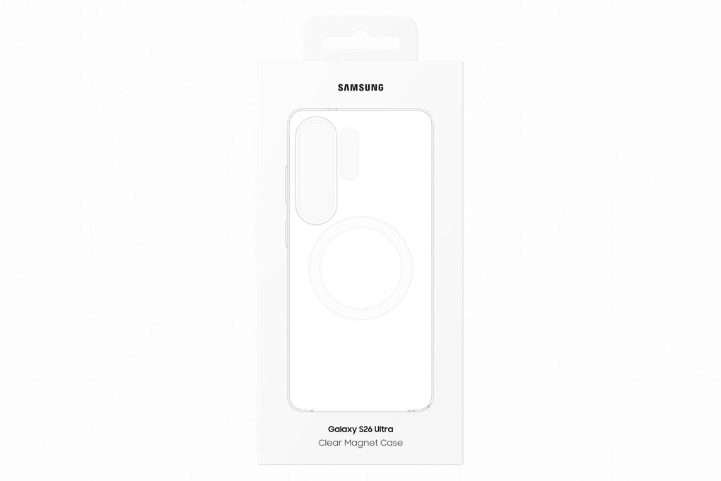 Ốp lưng Magnet Galaxy S26 Ultra PC TPU Samsung Chính hãng - 6