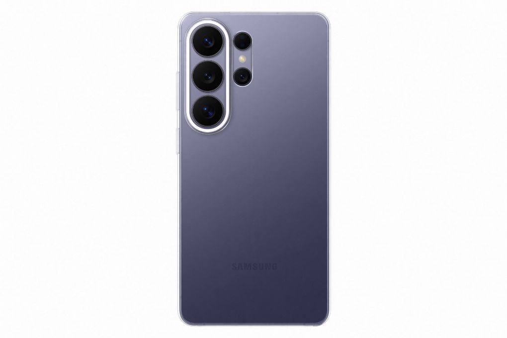 Ốp lưng Galaxy S26 Ultra PC Samsung Chính hãng Màu Trắng