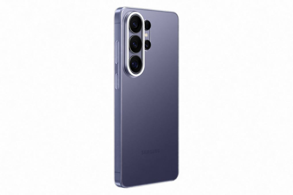 Ốp lưng Galaxy S26 Ultra PC Samsung Chính hãng Màu Trắng