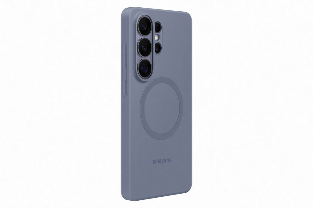 Ốp lưng Magnet Galaxy S26 Ultra Silicone PC Samsung Chính hãng - 3