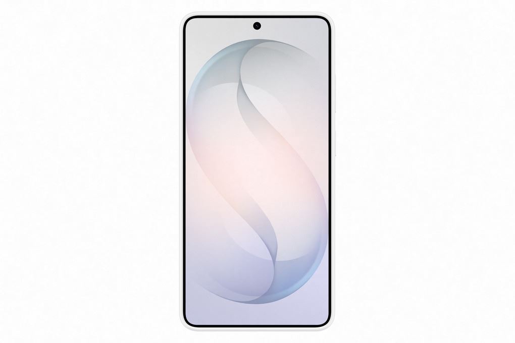 Ốp lưng Magnet Galaxy S26 Ultra Silicone PC Samsung Chính hãng Màu Trắng