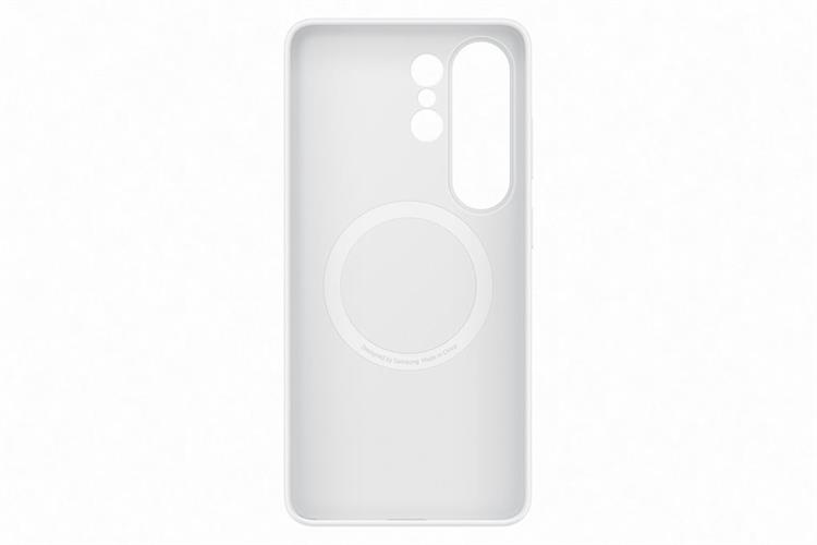 Ốp lưng Magnet Galaxy S26 Ultra Silicone PC Samsung Chính hãng Màu Trắng