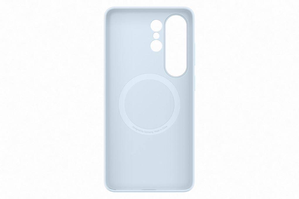 Ốp lưng Magnet Galaxy S26 Ultra Silicone PC Samsung Chính hãng Màu Xanh nhạt