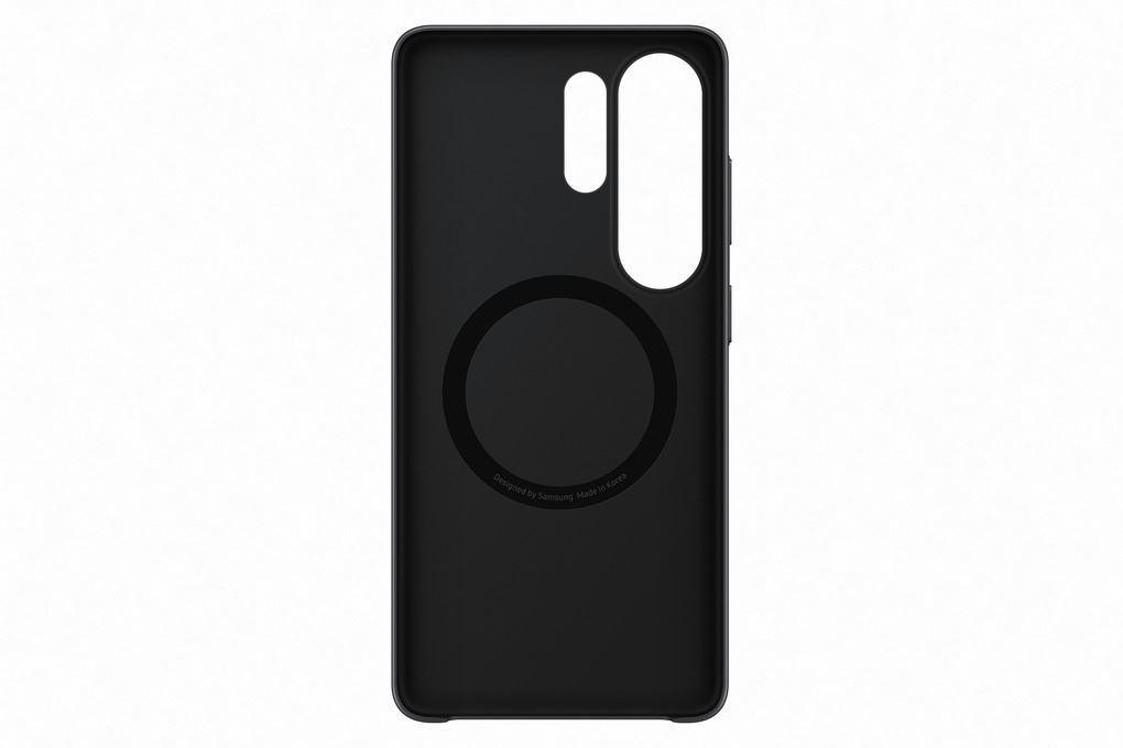Ốp lưng Magnet Galaxy S26 Ultra PC Nhôm Samsung Slim Chính hãng Màu Đen