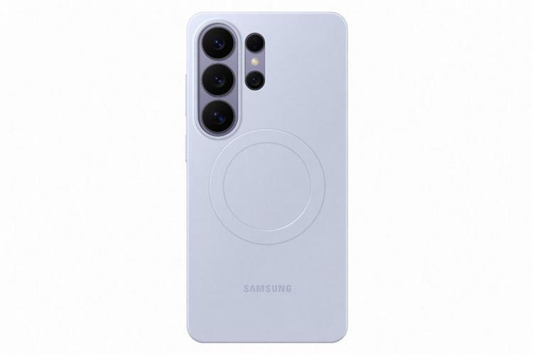 Ốp lưng Magnet Galaxy S26 Ultra PC Nhôm Samsung Slim Chính hãng Màu Tím
