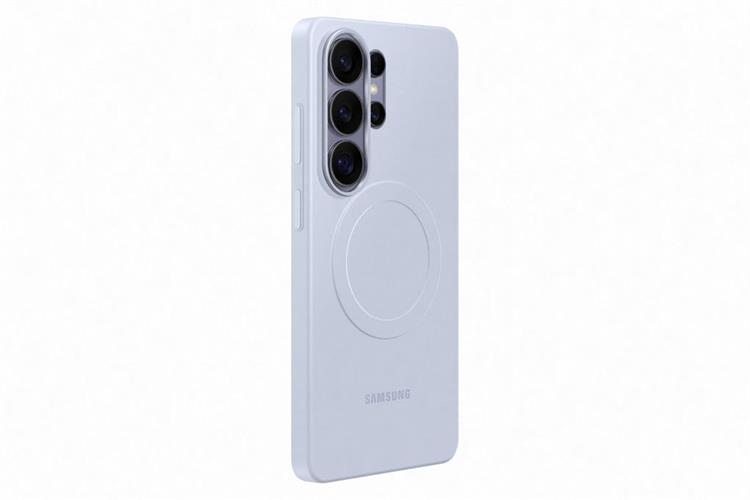 Ốp lưng Magnet Galaxy S26 Ultra PC Nhôm Samsung Slim Chính hãng Màu Tím