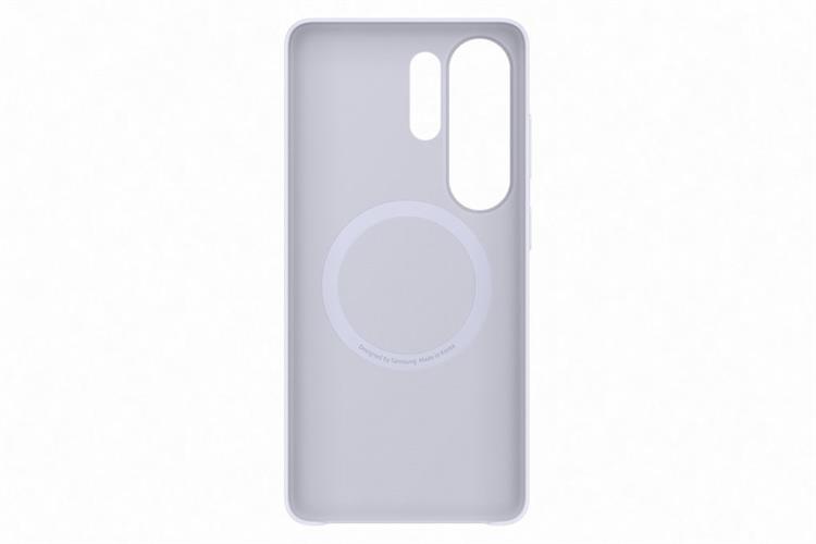 Ốp lưng Magnet Galaxy S26 Ultra PC Nhôm Samsung Slim Chính hãng Màu Tím